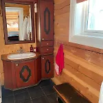 Stor Velutstyrt Laftehytte Med Usjenert Uteplass, Flott Utsikt Og Jacuzzi Prázdninový dům *